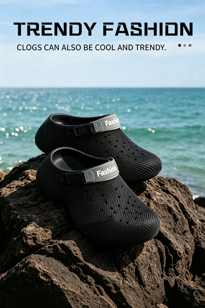 👣 Slip on. Step out. Summer ready. ☀️