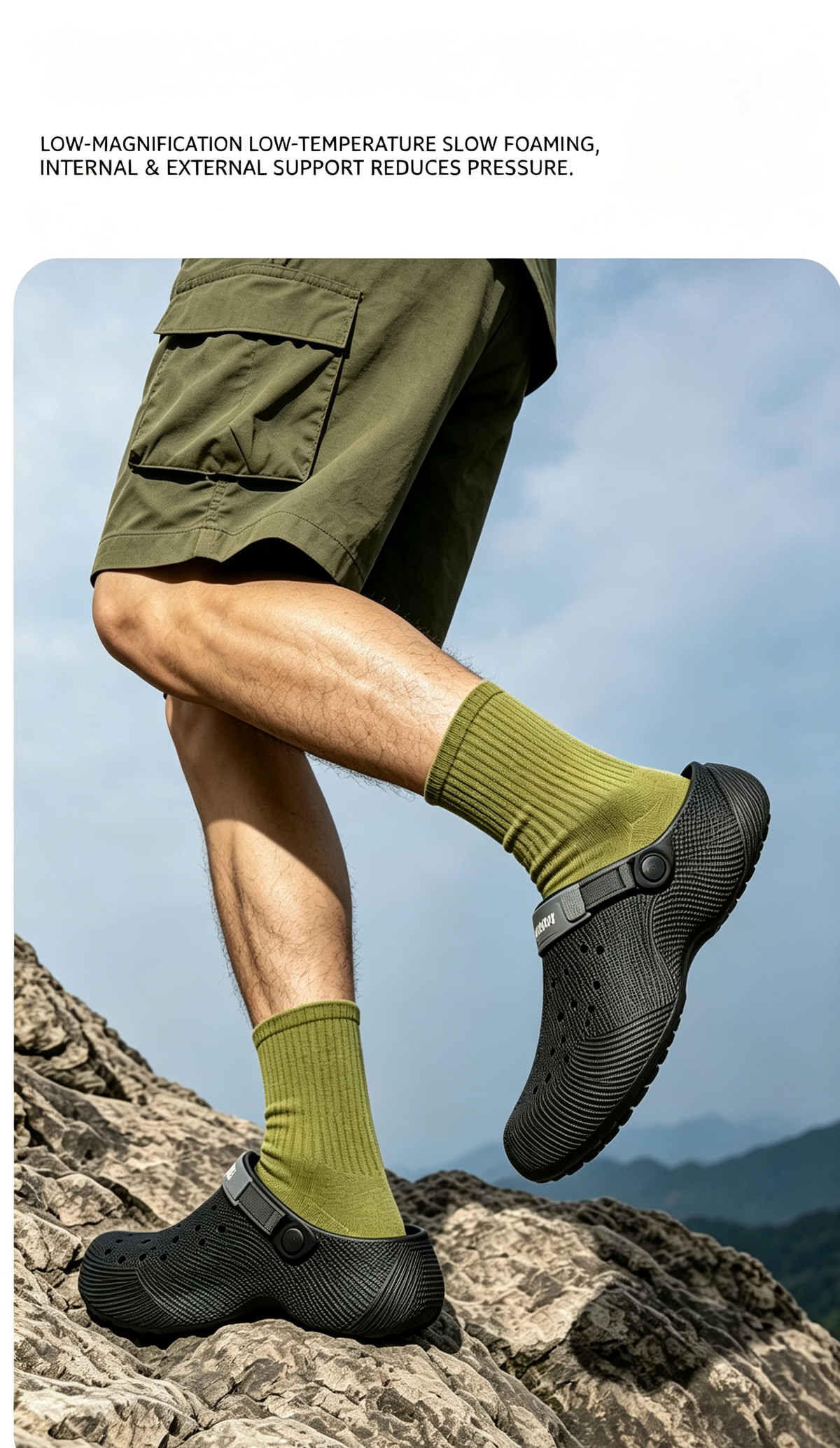 👣 Slip on. Step out. Summer ready. ☀️