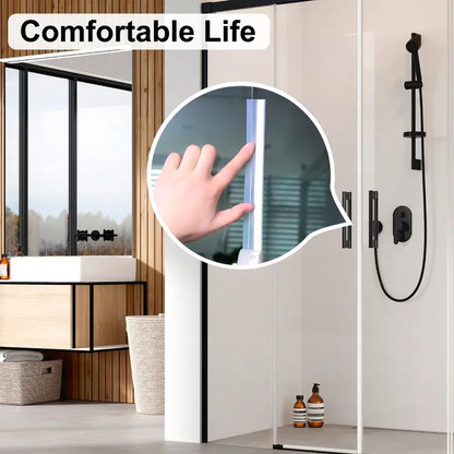 🌬️ Keep drafts, dust & noise outside – seal it tight! 🏠