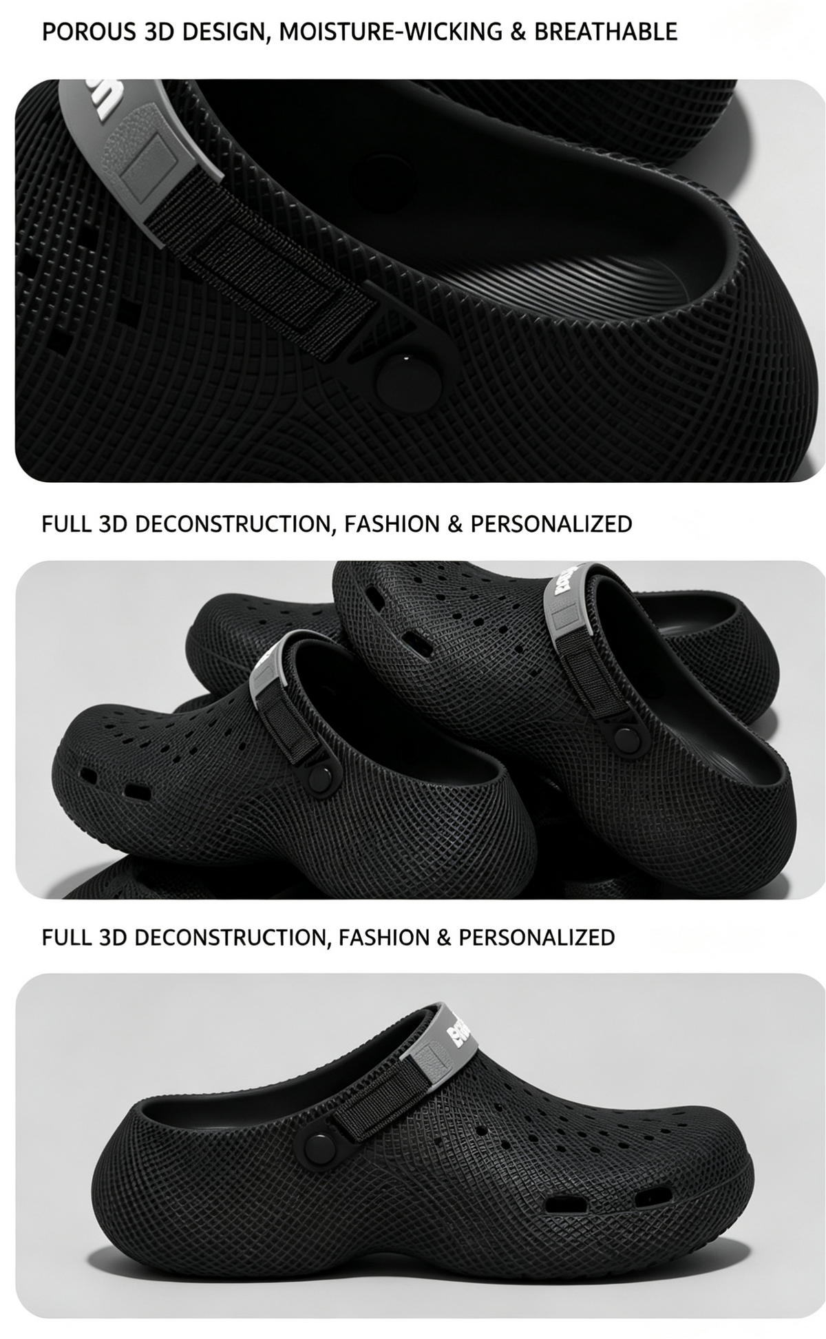 👣 Slip on. Step out. Summer ready. ☀️