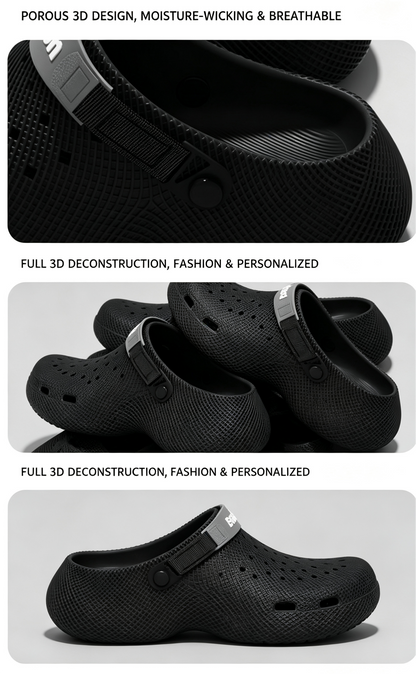 👣 Slip on. Step out. Summer ready. ☀️