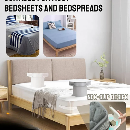 Say Farewell To Constantly Messy Wrinkled Bed Sheets 🧤