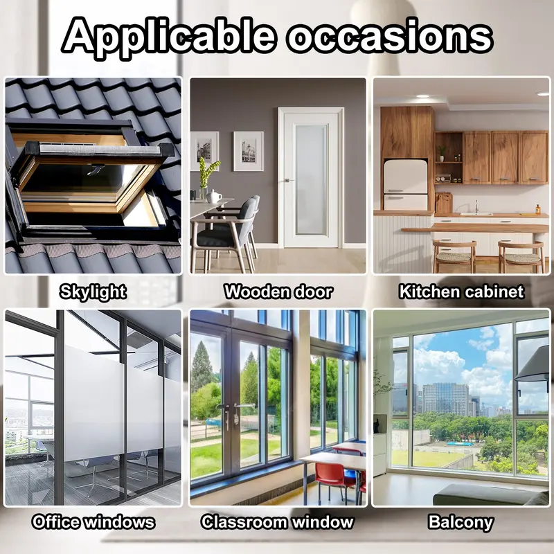 🌬️ Keep drafts, dust & noise outside – seal it tight! 🏠