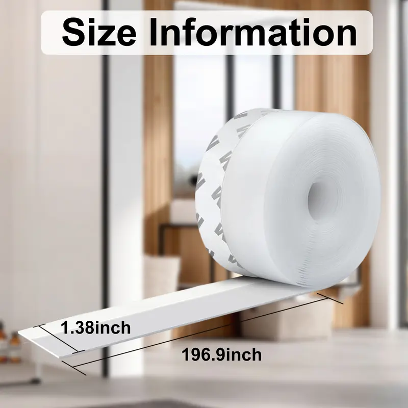 🌬️ Keep drafts, dust & noise outside – seal it tight! 🏠