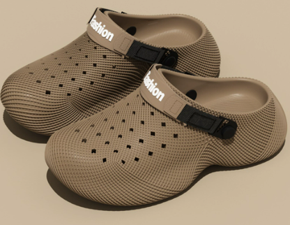 👣 Slip on. Step out. Summer ready. ☀️