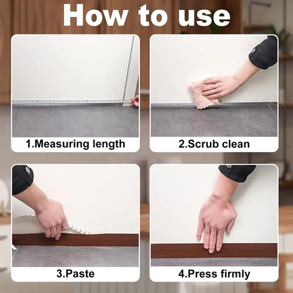🌬️ Keep drafts, dust & noise outside – seal it tight! 🏠