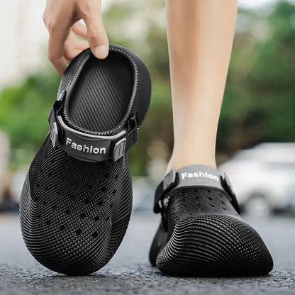 👣 Slip on. Step out. Summer ready. ☀️