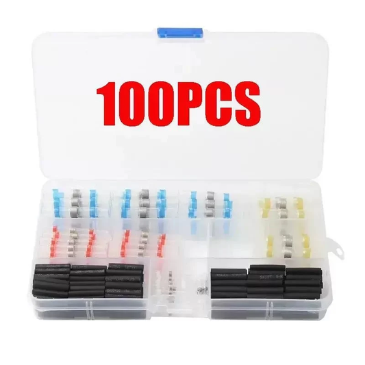 No more loose and unsafe connections!